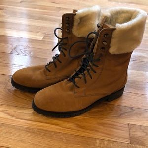 Cole Haan winter boots